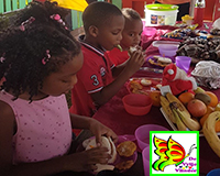 Lekker Eten - De Vrije Vlinder Kinderopvang.