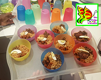 Kuminda pa nos muchanan - De Vrije Vlinder Kinderopvang.